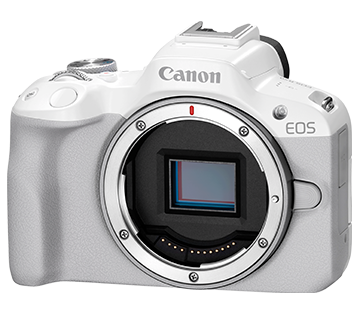 canon eos R50 ボディ キヤノン Mirrorless (EOS R) - EOS R50 (Body) - Canon Singapore